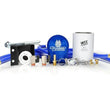 Load image into Gallery viewer, Sinister Diesel 03-07 Dodge 5.9L Cummins Coolant Filtration System w/ Wix Filter - Main Product View