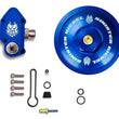 Load image into Gallery viewer, Sinister Diesel 03-07 Ford 6.0L Powerstroke Blue Spring Kit w/ Adjustable Billet Spring Housing - Main Product View