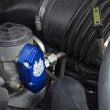 Load image into Gallery viewer, Sinister Diesel 03-07 Ford 6.0L Powerstroke Blue Spring Kit w/ Adjustable Billet Spring Housing - Detail View