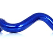 Load image into Gallery viewer, Sinister Diesel 03-07 Ford 6.0L Powerstroke Cold Side Charge Pipe - Side View
