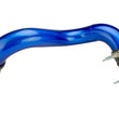 Load image into Gallery viewer, Sinister Diesel 03-07 Ford 6.0L Powerstroke Cold Side Charge Pipe - Back View