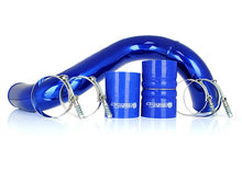 Load image into Gallery viewer, Sinister Diesel 03-07 Ford 6.0L Powerstroke Cold Side Charge Pipe - Additional View 7