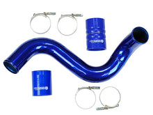 Load image into Gallery viewer, Sinister Diesel 03-07 Ford 6.0L Powerstroke Cold Side Charge Pipe - Additional View 8