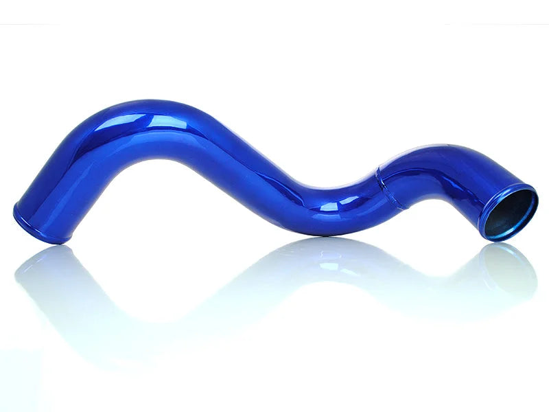 Sinister Diesel 03-07 Ford 6.0L Powerstroke Cold Side Charge Pipe - Additional View 10