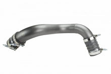 Load image into Gallery viewer, Sinister Diesel 03-07 Ford 6.0L Powerstroke Cold Side Charge Pipe (Gray) - Main Product View