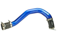 Load image into Gallery viewer, Sinister Diesel 03-07 Ford 6.0L Powerstroke Hot Side Charge Pipe - Side View
