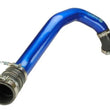Load image into Gallery viewer, Sinister Diesel 03-07 Ford 6.0L Powerstroke Hot Side Charge Pipe - Back View