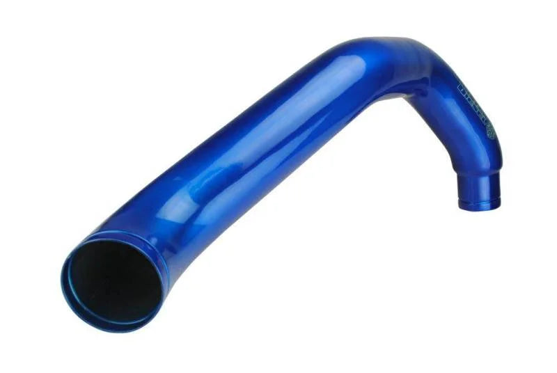 Sinister Diesel 03-07 Ford 6.0L Powerstroke Hot Side Charge Pipe - Additional View 5