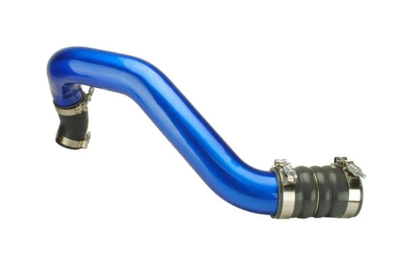 Sinister Diesel 03-07 Ford 6.0L Powerstroke Hot Side Charge Pipe - Additional View 7