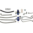 Load image into Gallery viewer, Sinister Diesel 03-07 Ford 6.0L Regulated Fuel Return Kit