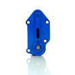 Load image into Gallery viewer, Sinister Diesel 03-07 Ford Powerstroke 6.0L Blue Spring Kit with Adjustable Billet Spring Housing - Detail View