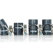 Load image into Gallery viewer, Sinister Diesel 03-07 Ford Powerstroke 6.0L Hose &amp; Clamp Kit