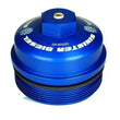 Load image into Gallery viewer, Sinister Diesel 03-10 Ford Powerstroke 6.0L/6.4L Oil Filter Cap - Main Product View