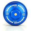 Load image into Gallery viewer, Sinister Diesel 03-10 Ford Powerstroke 6.0L/6.4L Oil Filter Cap - Side View