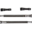Load image into Gallery viewer, Sinister Diesel 04-07 Ford 6.0L Powerstroke Stand Pipe &amp; Dummy Plug Kit