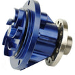 Load image into Gallery viewer, Sinister Diesel 05-07 Ford Powerstroke 6.0L Billet Water Pump - Main Product View