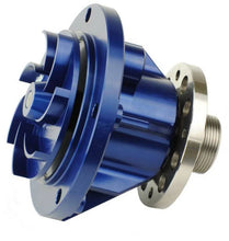 Load image into Gallery viewer, Sinister Diesel 05-07 Ford Powerstroke 6.0L Billet Water Pump - Main Product View