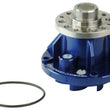 Load image into Gallery viewer, Sinister Diesel 05-07 Ford Powerstroke 6.0L Billet Water Pump - Side View