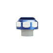 Load image into Gallery viewer, Sinister Diesel 08-16 Ford Powerstroke 6.4/6.7L Fuel Cap - Back View