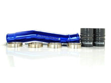 Load image into Gallery viewer, Sinister Diesel 10-12 Dodge Cummins 6.7L Hot Side Charge Pipe - Main Product View