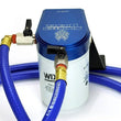 Load image into Gallery viewer, Sinister Diesel 11-15 Chevy/GMC Duramax Coolant Filtration System - Installation View