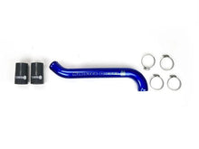 Load image into Gallery viewer, Sinister Diesel 11-16 GM Duramax 6.6L LML Radiator Pipe - Main Product View