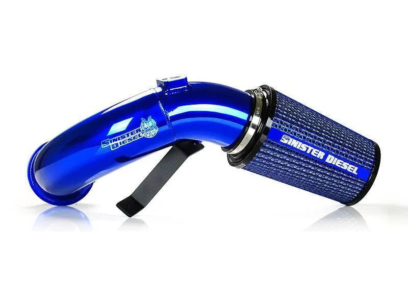 Sinister Diesel 13-18 Dodge Ram 6.7L Cummins Cold Air Intake (Will Not Fit 2019+) - Main Product View