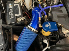 Load image into Gallery viewer, Sinister Diesel 13-18 Dodge Ram 6.7L Cummins Cold Air Intake (Will Not Fit 2019+) - Side View