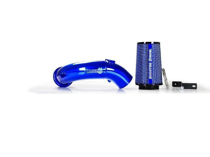 Sinister Diesel 13-18 Dodge Ram 6.7L Cummins Cold Air Intake (Will Not Fit 2019+) - Detail View