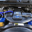 Load image into Gallery viewer, Sinister Diesel 13-20 Ram 2500/3500 6.7L Cummins Bypass Oil Filter System - Back View