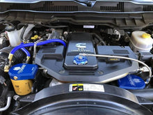 Load image into Gallery viewer, Sinister Diesel 13-20 Ram 2500/3500 6.7L Cummins Bypass Oil Filter System - Back View