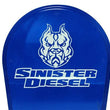 Load image into Gallery viewer, Sinister Diesel 13-20 Ram 2500/3500 6.7L Cummins Bypass Oil Filter System - Installation View