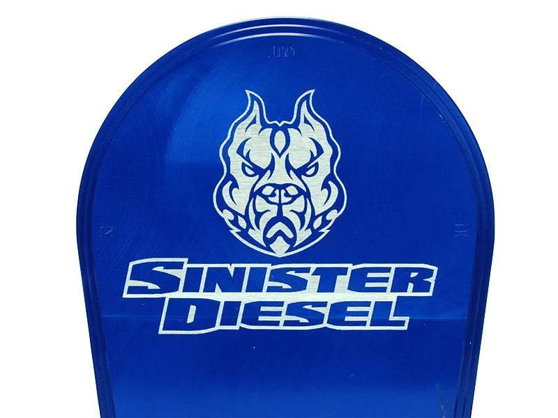 Sinister Diesel 13-20 Ram 2500/3500 6.7L Cummins Bypass Oil Filter System - Installation View