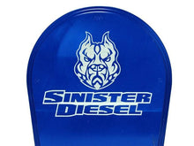 Load image into Gallery viewer, Sinister Diesel 13-20 Ram 2500/3500 6.7L Cummins Bypass Oil Filter System - Installation View
