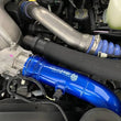 Load image into Gallery viewer, Sinister Diesel 17-19 Ford Powerstroke 6.7L Cold Side Charge Pipe - Back View