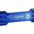 Load image into Gallery viewer, Sinister Diesel 2011+ Ford Powerstroke 6.7L Battery Hold Down - Side View