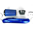 Load image into Gallery viewer, Sinister Diesel 2017+ Ford Powerstroke 6.7L Cold Air Intake - Back View
