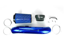 Load image into Gallery viewer, Sinister Diesel 2017+ Ford Powerstroke 6.7L Cold Air Intake - Back View