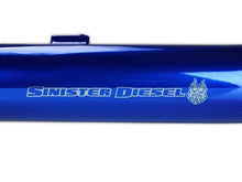 Load image into Gallery viewer, Sinister Diesel 2017+ Ford Powerstroke 6.7L Cold Air Intake - Installation View
