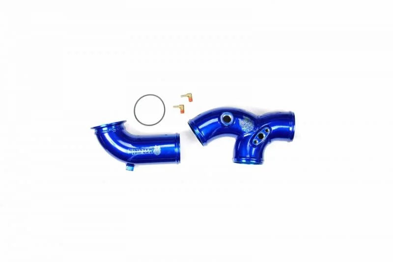Sinister Diesel 99.5-03 Ford 7.3L Powerstroke Intake Elbow - Main Product View