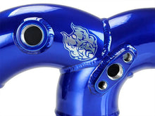 Load image into Gallery viewer, Sinister Diesel 99.5-03 Ford 7.3L Powerstroke Intake Elbow - Side View