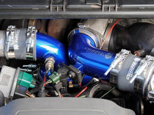 Load image into Gallery viewer, Sinister Diesel 99.5-03 Ford 7.3L Powerstroke Intake Elbow - Side View