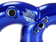 Load image into Gallery viewer, Sinister Diesel 99.5-03 Ford 7.3L Powerstroke Intake Elbow - Back View