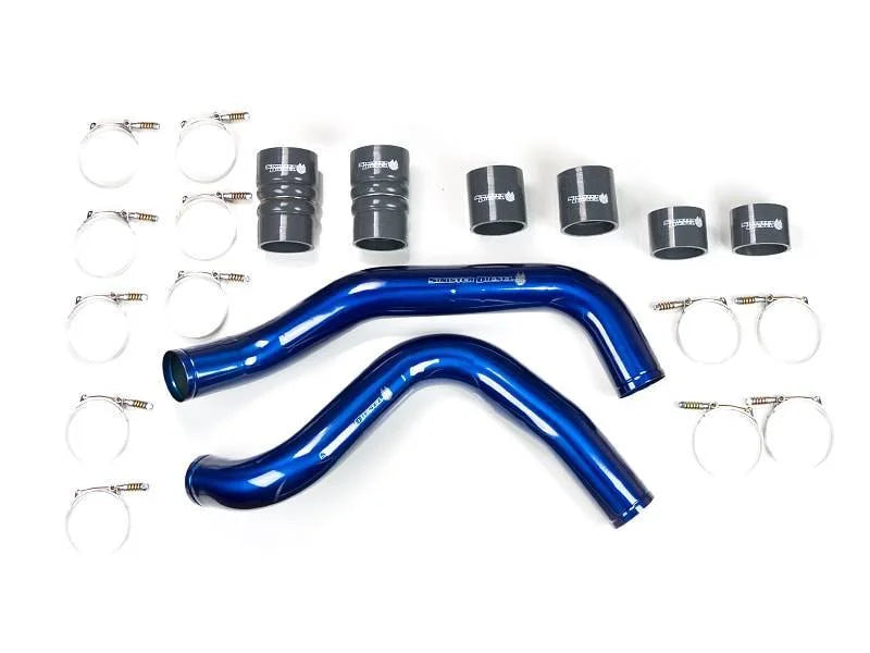 Sinister Diesel 99.5-03 Ford 7.3L Powerstroke Intercooler Charge Pipe Kit - Main Product View