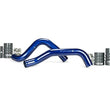 Load image into Gallery viewer, Sinister Diesel 99.5-03 Ford 7.3L Powerstroke Intercooler Charge Pipe Kit - Back View