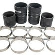 Load image into Gallery viewer, Sinister Diesel 99.5-03 Ford Powerstroke 7.3L Hose &amp; Clamp Kit