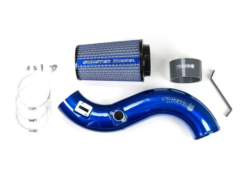 Sinister Diesel Cold Air Intake 13-16 Chevy / GMC Duramax 6.6L LML - Main Product View