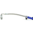 Load image into Gallery viewer, Sinister Diesel Turbo Coolant Feed Line for 2011-2016 Ford Powerstroke 6.7L - Main Product View