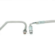 Load image into Gallery viewer, Sinister Diesel Turbo Coolant Feed Line for 2011-2016 Ford Powerstroke 6.7L - Back View