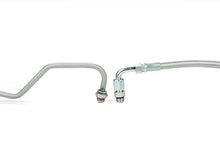 Load image into Gallery viewer, Sinister Diesel Turbo Coolant Feed Line for 2011-2016 Ford Powerstroke 6.7L - Back View